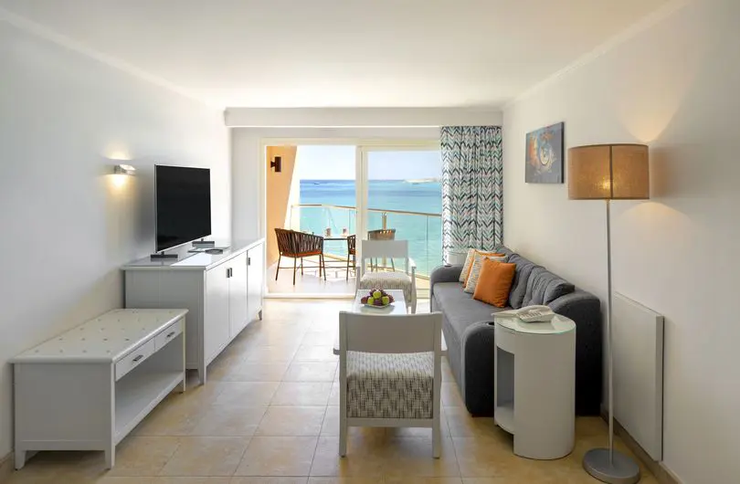 One Bedroom Side Sea View Suite photo